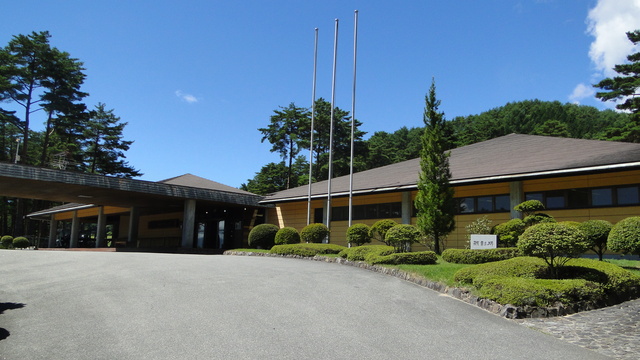クラブハウス