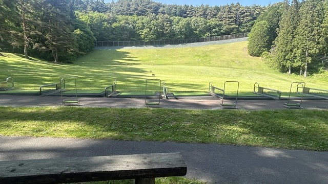 練習場
