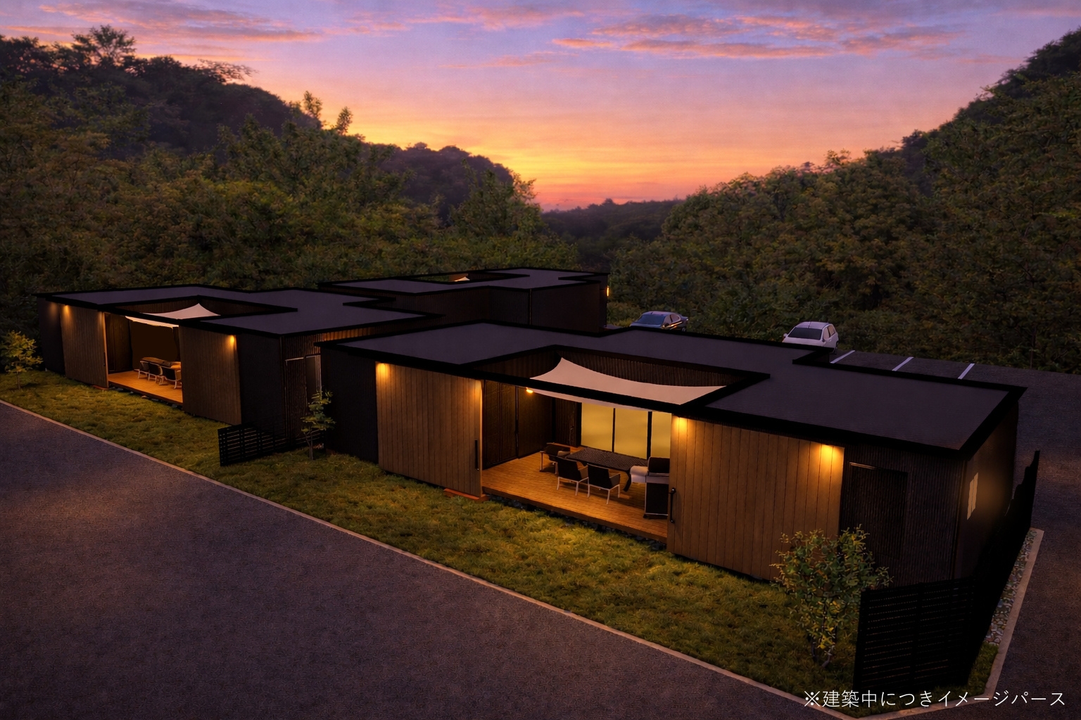 フォレストテラス高森 イメージ