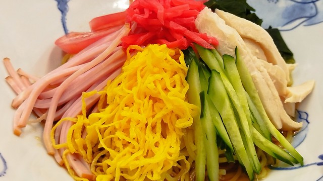冷やし中華